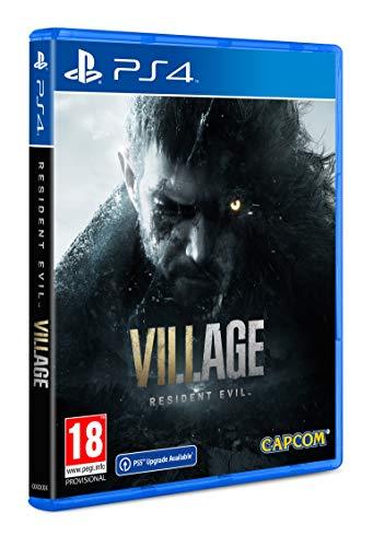 RE 8 Village (PEGI uncut)