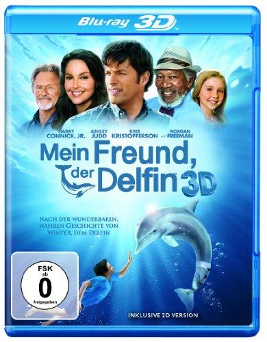 Mein Freund, der Delfin  (+ Blu-ray)