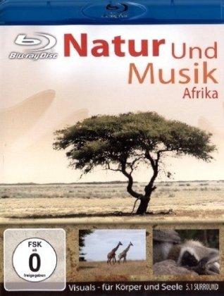 Natur und Musik Afrika [Blu-ray]