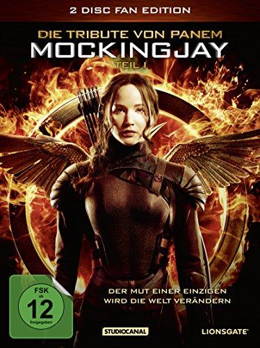 Die Tribute von Panem - Mockingjay Teil 1 (Fanedition)