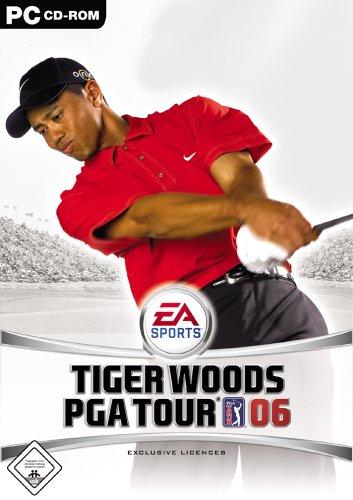 Tiger Woods PGA Tour 06