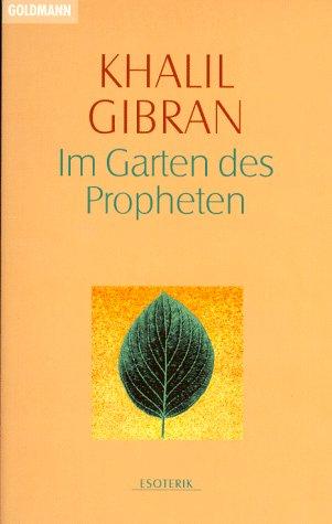 Im Garten des Propheten