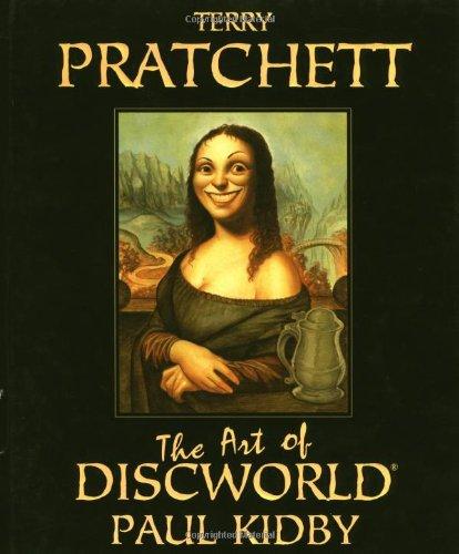 The Art of the Discworld (GollanczF.)