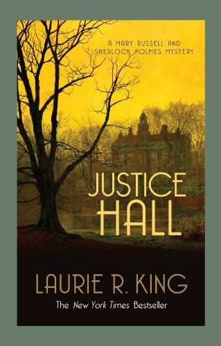 Justice Hall: Mary Russell & Sherlock Holmes 06