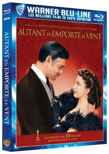 Autant en emporte le vent [Blu-ray] [FR Import]