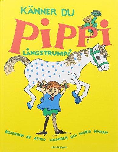 Känner du Pippi Långstrump?