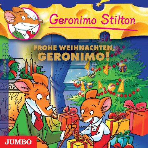 Geronimo Stilton - Frohe Weihnachten, Geronimo! (Folge 10)