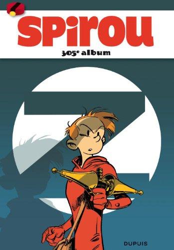 Album Spirou. Vol. 305