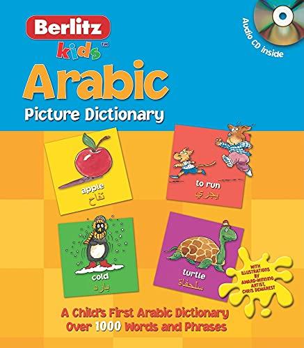 Berlitz Kids Arabic Picture Dictionary