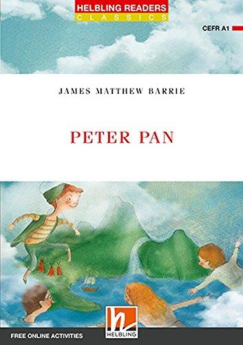 Peter Pan, Class Set: Helbling Readers Red Series / Level 1 (A1) (Helbling Readers Classics)