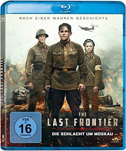 The Last Frontier - Die Schlacht um Moskau [Blu-ray]