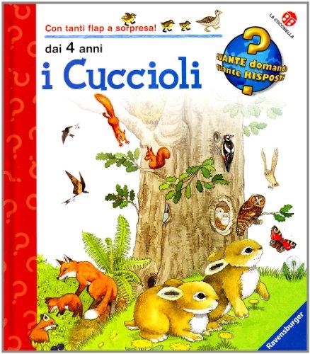 I cuccioli: Quante domande quante risposte