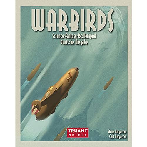 Warbirds: Science Fantasy Rollenspiel