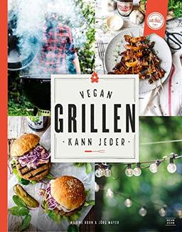 Vegan grillen kann jeder