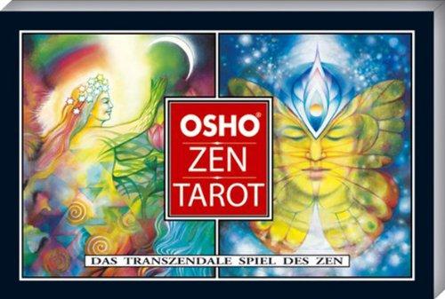 Osho Zen Tarot. Buch zum Osho Zen Tarot: Osho Zen Tarot: Das transzendentale Spiel des Zen