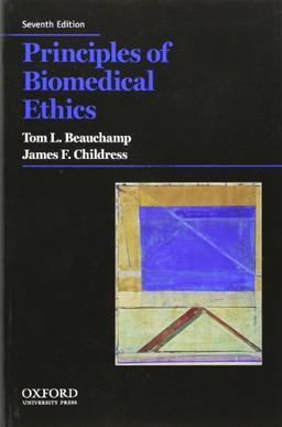 Principles of Biomedical Ethics (Principles of Biomedical Ethics (Beauchamp))