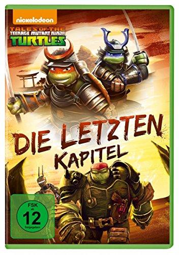 Teenage Mutant Ninja Turtles - Die letzten Kapitel