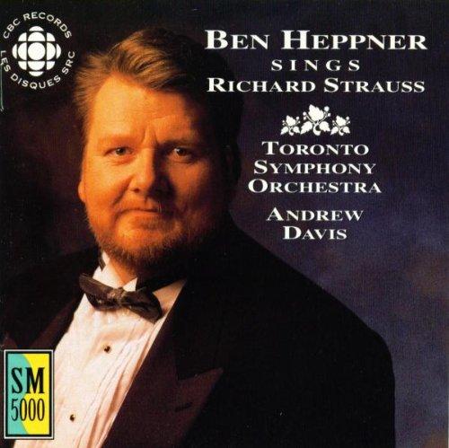 Ben Heppner Sings Rich.Strauss