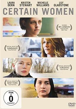 Certain Women