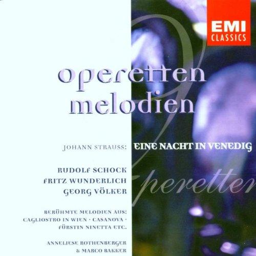 J. Strauß: Operetten Melodien (Highlights)