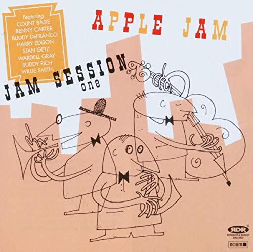 Jam Session One Apple Jam