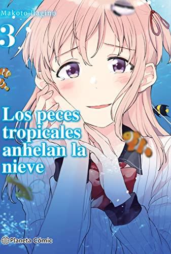 Los peces tropicales anhelan la nieve nº 03/09 (Manga Seinen, Band 3)