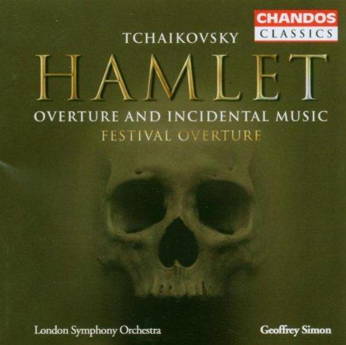 Tschaikowsky: Hamlet / Festouvertüre Op.15