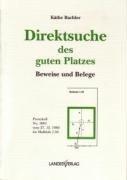 Direktsuche des guten Platzes: Beweise und Belege