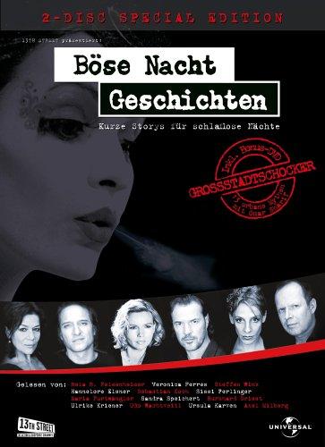 Böse Nacht Geschichten (und Großstadtschocker) [Special Edition] [2 DVDs]