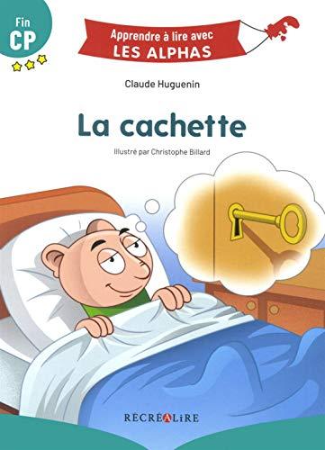 La cachette : fin CP