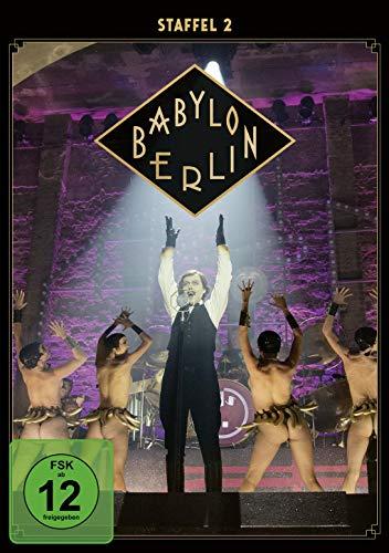 Babylon Berlin - Staffel 2 [2 DVDs]