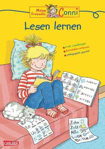 Conni Gelbe Reihe: Lesen lernen