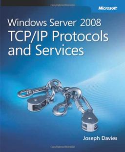 Windows Server® 2008 TCP/IP Protocols and Services (PRO-Other)