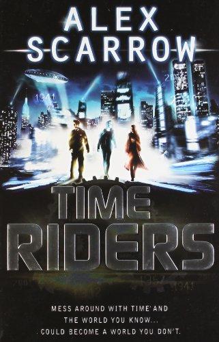 TimeRiders (Book 1)