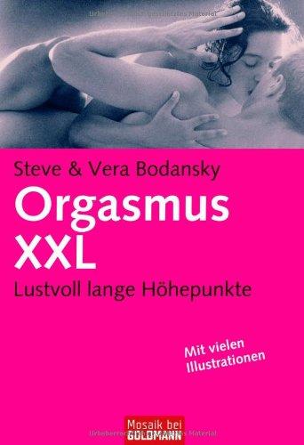 Orgasmus XXL: Lustvoll lange Höhepunkte