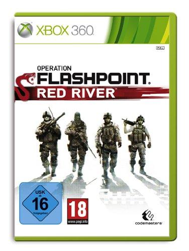 Operation Flashpoint: Red River