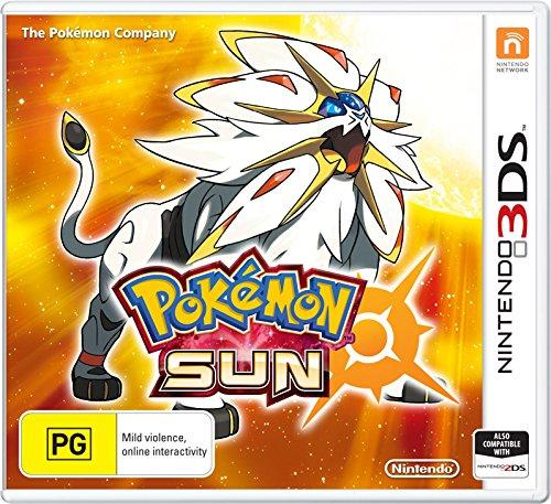 Pokemon Sonne (Nintendo 2DS / 3DS)