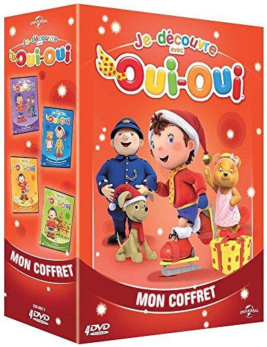 Coffret oui-oui : je découvre avec oui-oui [FR Import]