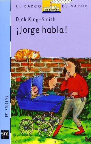 ¡Jorge habla! (Barco de Vapor Azul, Band 59)