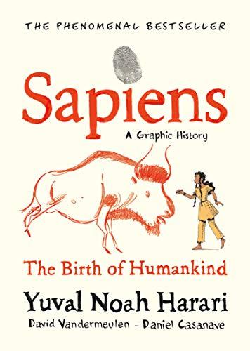 Sapiens Graphic Novel: Volume 1