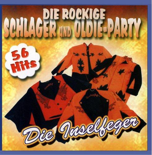 Die rockige Schlager und Oldie-Party