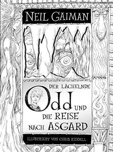 Der lächelnde Odd und die Reise nach Asgard