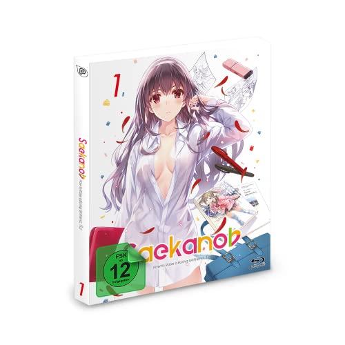 Saekano - How to Raise a Boring Girlfriend.flat - Staffel 2 - Vol.1 - [Blu-ray]