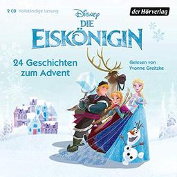 Die Eiskönigin - 24 Geschichten zum Advent