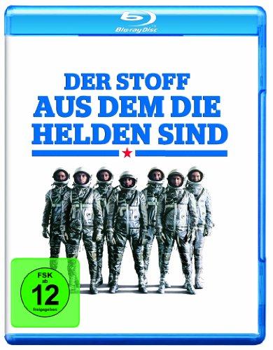 Der Stoff aus dem die Helden sind [Blu-ray]