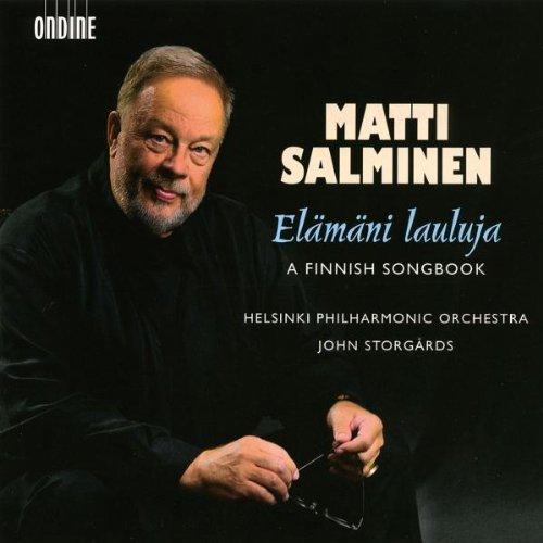 A Finnish Songbook - Elämäni Lauluja