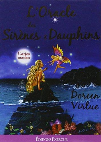 L'oracle des sirènes & dauphins : cartes oracles