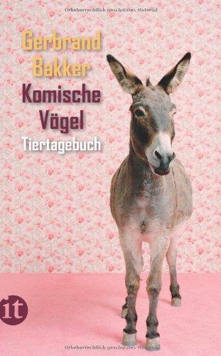 Komische Vögel: Tiertagebuch (insel taschenbuch)