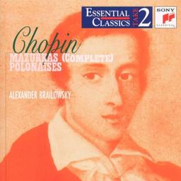 Essential Classics - Chopin ( Mazurken und Polonaisen)