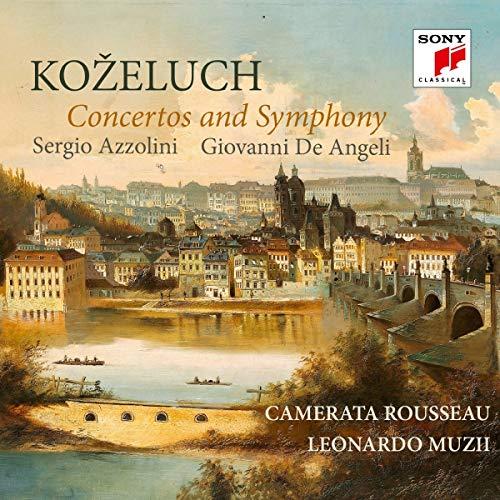 Kozeluch Concertos and Symphony